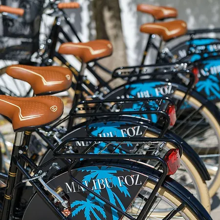 Hotel Malibu Foz - La Maison Younan Figueira da Foz