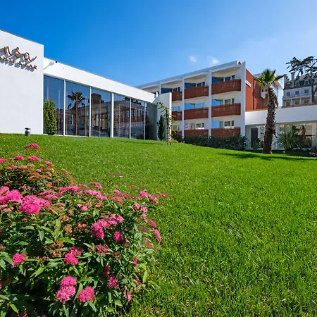 Hotel Malibu Foz - La Maison Younan Figueira da Foz