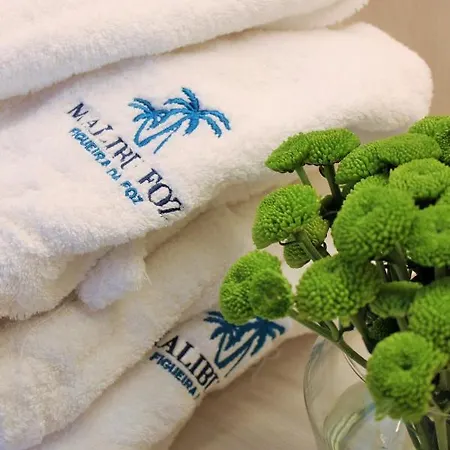 Malibu Foz - La Maison Younan Hotel Figueira da Foz