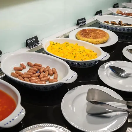 Hotel Malibu Foz - La Maison Younan Figueira da Foz