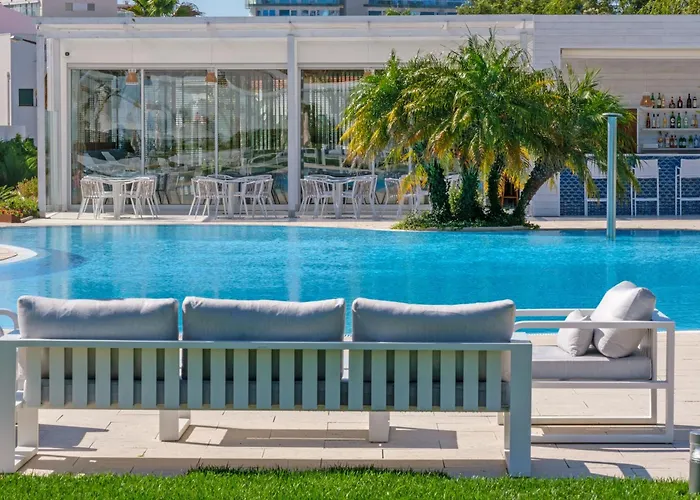 Malibu Foz - La Maison Younan ホテル