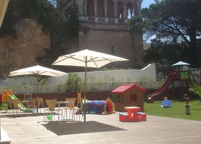 ホテル Malibu Foz - La Maison Younan