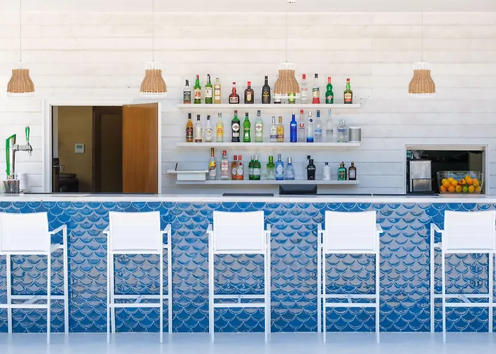 Malibu Foz - La Maison Younan ホテル