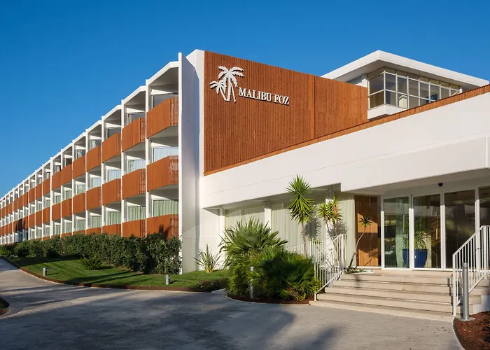 ホテル Malibu Foz - La Maison Younan フィゲイラ・ダ・フォズ