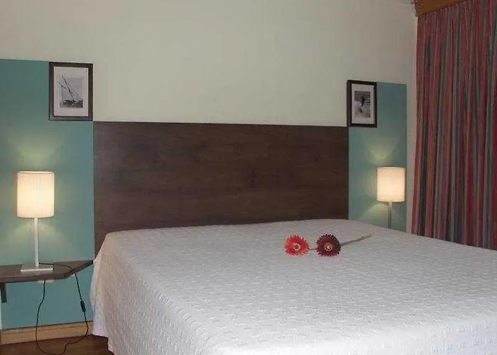 ホテル Malibu Foz - La Maison Younan