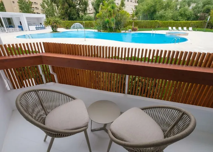 Malibu Foz - La Maison Younan ホテル