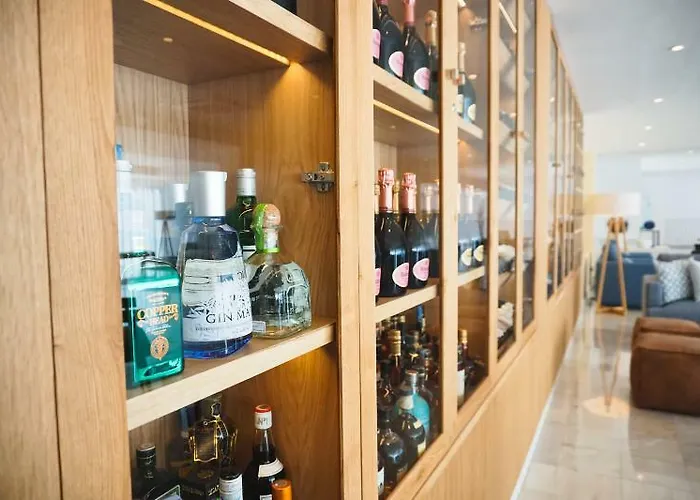 Malibu Foz - La Maison Younan 5* フィゲイラ・ダ・フォズ