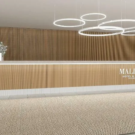 Szálloda Malibu Foz - La Maison Younan