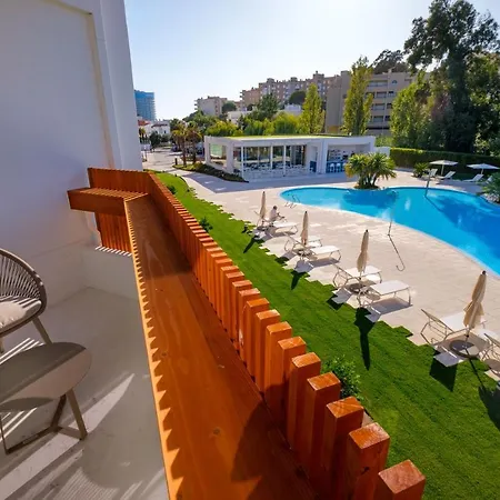 Hotel Malibu Foz - La Maison Younan Figueira da Foz