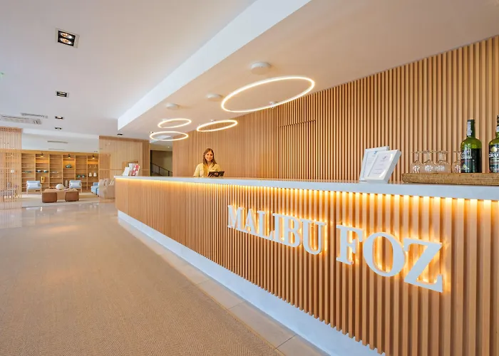 Malibu Foz - La Maison Younan Hotel