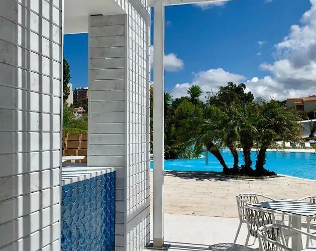 Hotel Malibu Foz - La Maison Younan Figueira da Foz