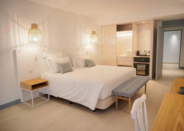 Hotel Malibu Foz - La Maison Younan Figueira da Foz