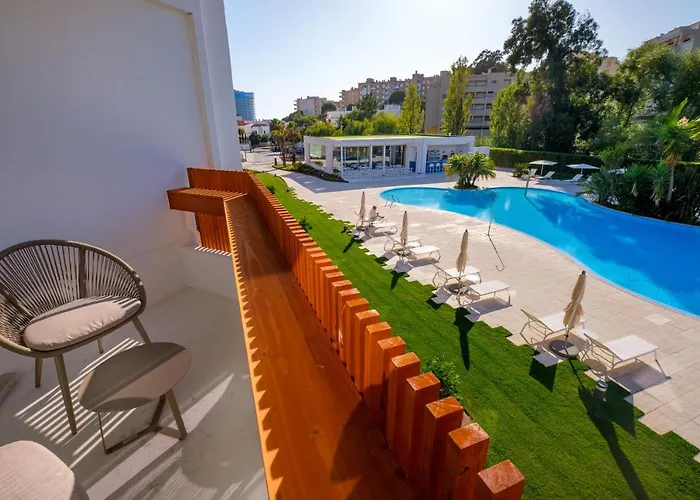 酒店 Malibu Foz - La Maison Younan 菲盖拉-达福什