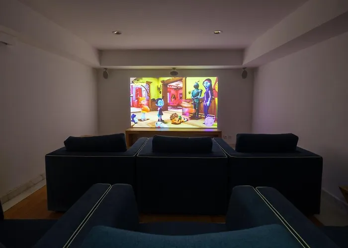 Hotel Malibu Foz - La Maison Younan Figueira da Foz